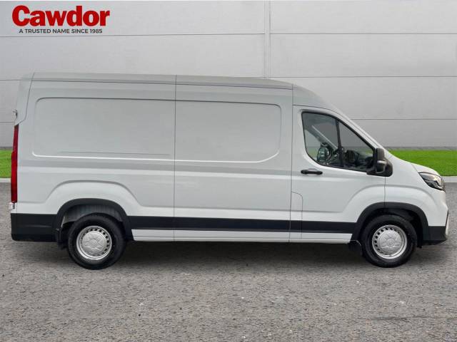 2026 Maxus Deliver 9 2.0 Unclassified