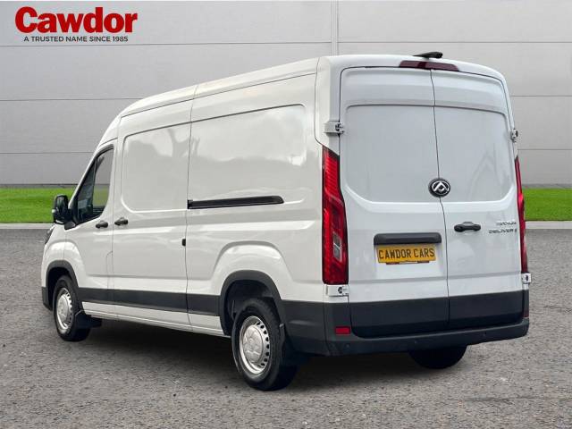 2026 Maxus Deliver 9 2.0 Unclassified