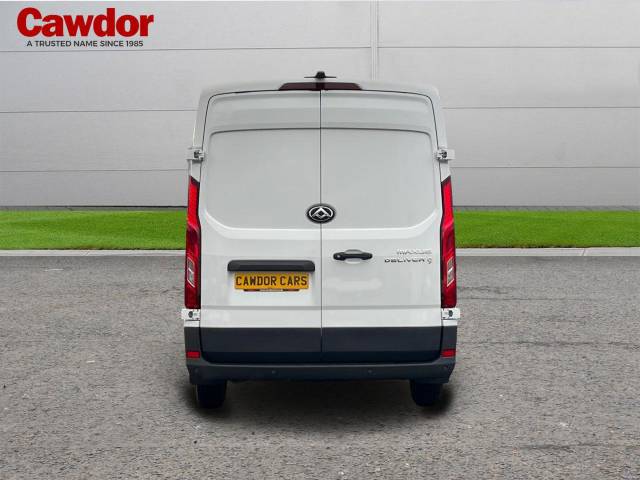 2026 Maxus Deliver 9 2.0 Unclassified