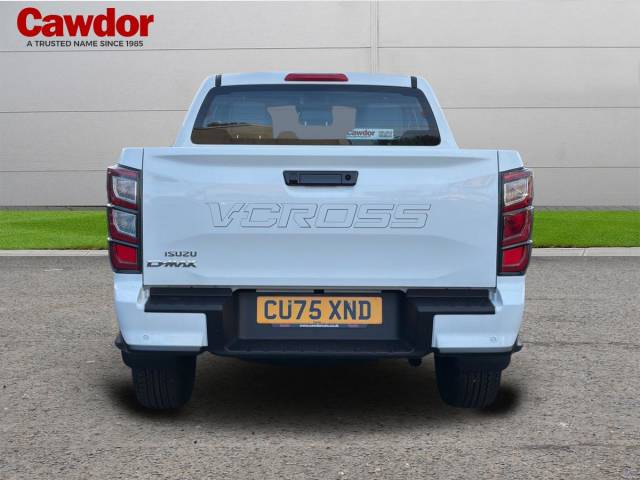 2025 Isuzu D-max 1.9 Diesel V-Cross