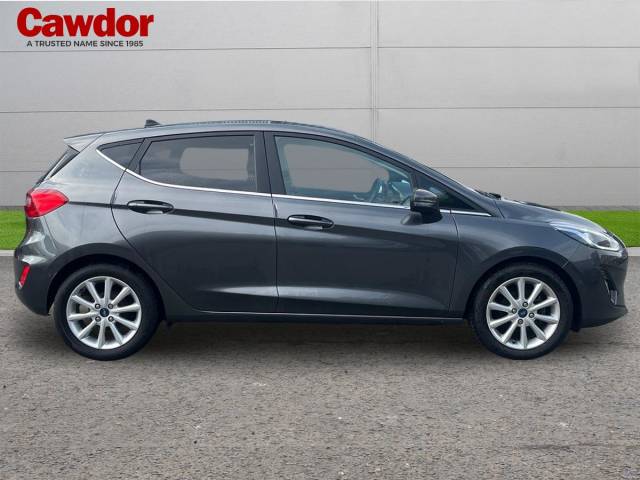 2019 Ford Fiesta 1.0 Hatchback Titanium