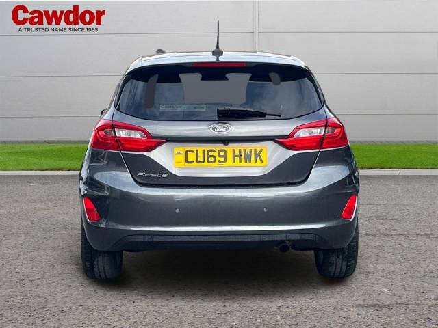 2019 Ford Fiesta 1.0 Hatchback Titanium