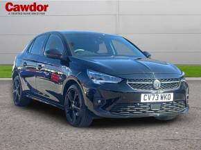 VAUXHALL CORSA at Cawdor Isuzu Aberystwyth