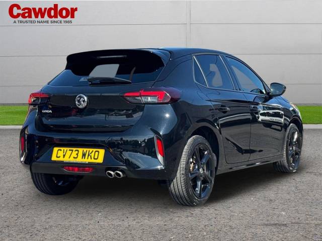 2023 Vauxhall Corsa 1.2 GS
