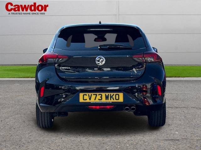 2023 Vauxhall Corsa 1.2 GS