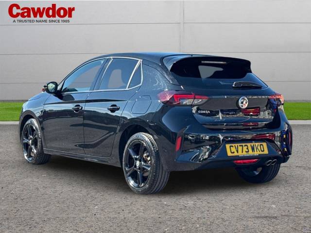 2023 Vauxhall Corsa 1.2 GS