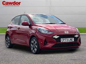 HYUNDAI I10 at Cawdor Isuzu Aberystwyth