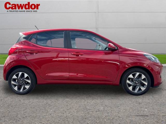 2023 Hyundai i10 1.0 Hatchback Advance