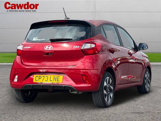 2023 Hyundai i10 1.0 Hatchback Advance
