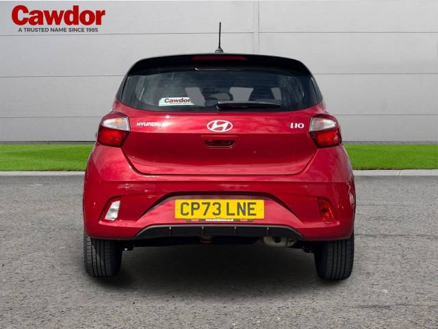 2023 Hyundai i10 1.0 Hatchback Advance