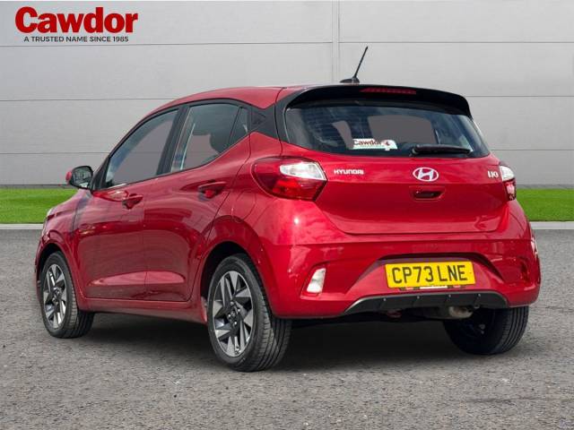 2023 Hyundai i10 1.0 Hatchback Advance