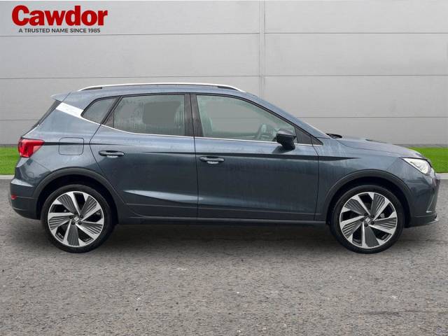 2023 SEAT Arona 1.5 Hatchback FR Sport