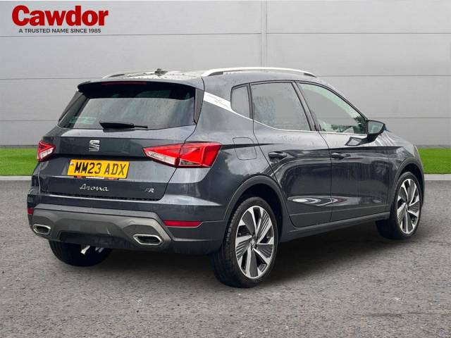 2023 SEAT Arona 1.5 Hatchback FR Sport