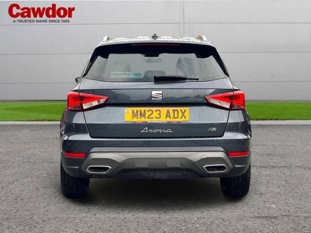 2023 SEAT Arona 1.5 Hatchback FR Sport