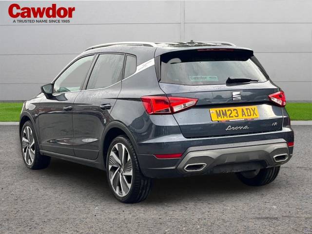 2023 SEAT Arona 1.5 Hatchback FR Sport
