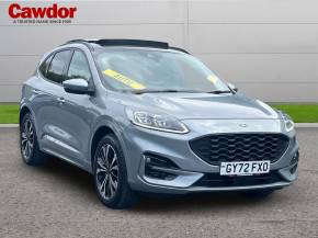 FORD KUGA at Cawdor Isuzu Aberystwyth