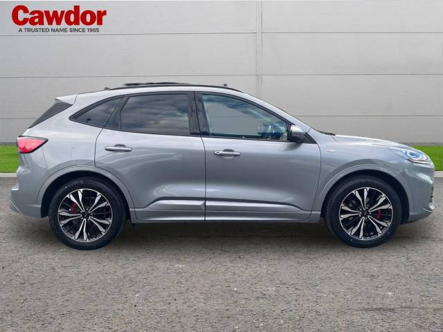2022 Ford Kuga 2.0 Diesel Estate ST-Line X Edition