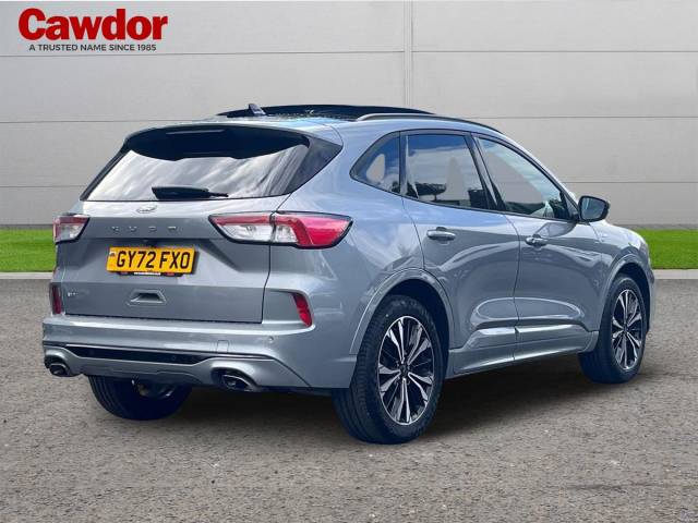 2022 Ford Kuga 2.0 Diesel Estate ST-Line X Edition