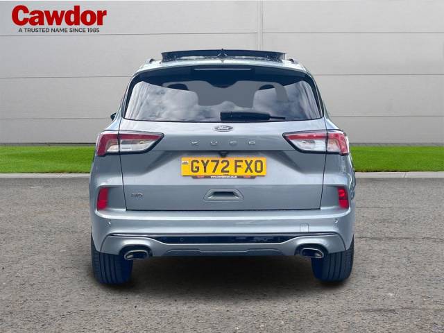 2022 Ford Kuga 2.0 Diesel Estate ST-Line X Edition