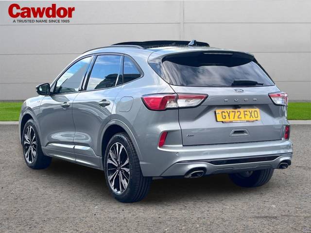 2022 Ford Kuga 2.0 Diesel Estate ST-Line X Edition