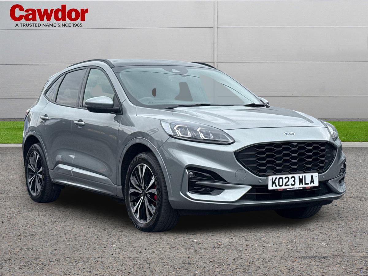 2023 Ford Kuga