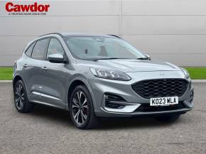 FORD KUGA at Cawdor Isuzu Aberystwyth