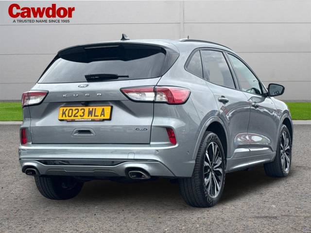 2023 Ford Kuga 2.5 Estate ST-Line X Edition