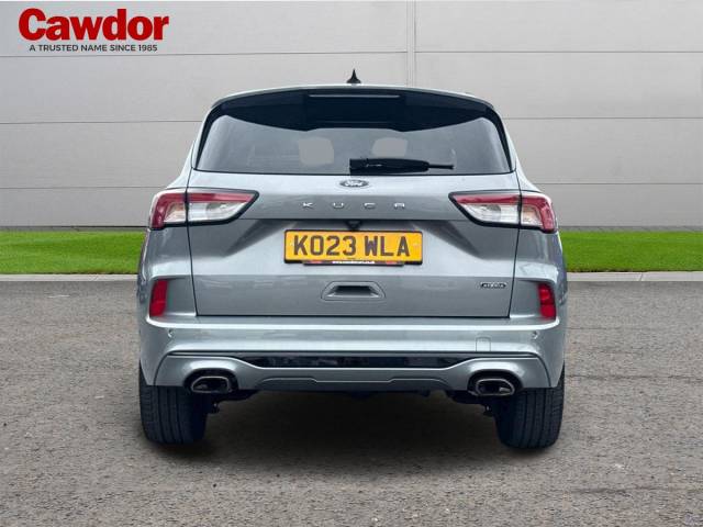 2023 Ford Kuga 2.5 Estate ST-Line X Edition