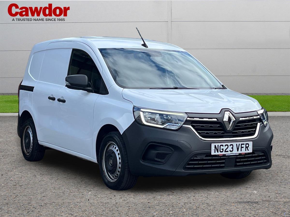 2023 Renault Kangoo
