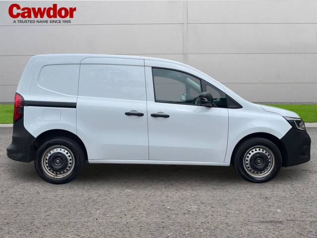 2023 Renault Kangoo 1.5 L1 Diesel Start