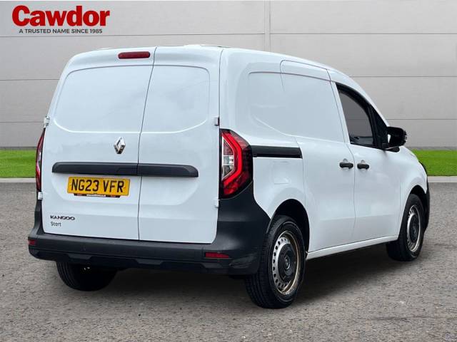 2023 Renault Kangoo 1.5 L1 Diesel Start