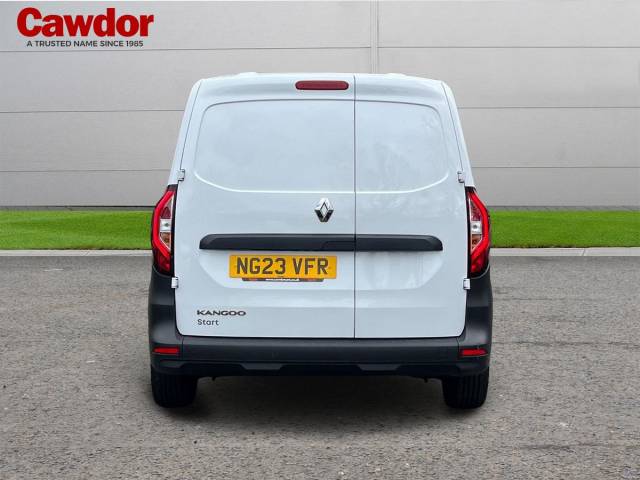 2023 Renault Kangoo 1.5 L1 Diesel Start