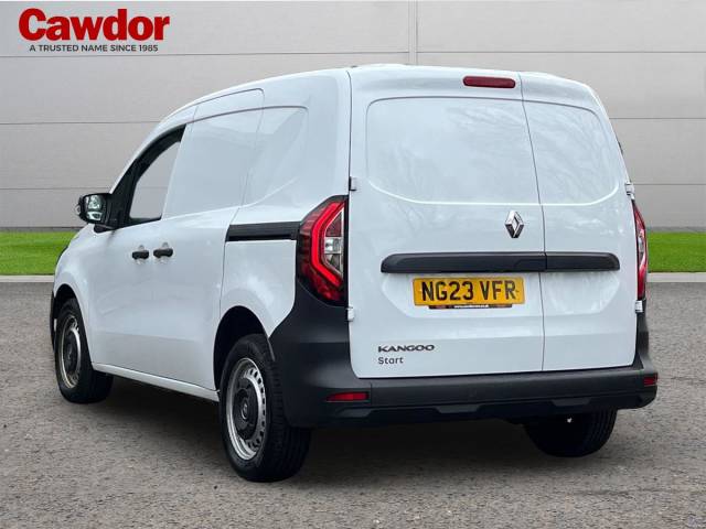 2023 Renault Kangoo 1.5 L1 Diesel Start