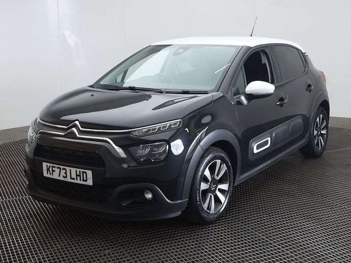 2024 Citroen C3
