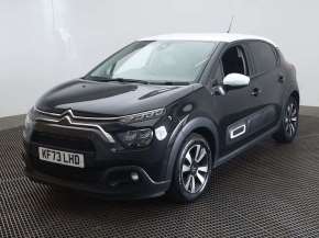 CITROËN C3 at Cawdor Isuzu Aberystwyth