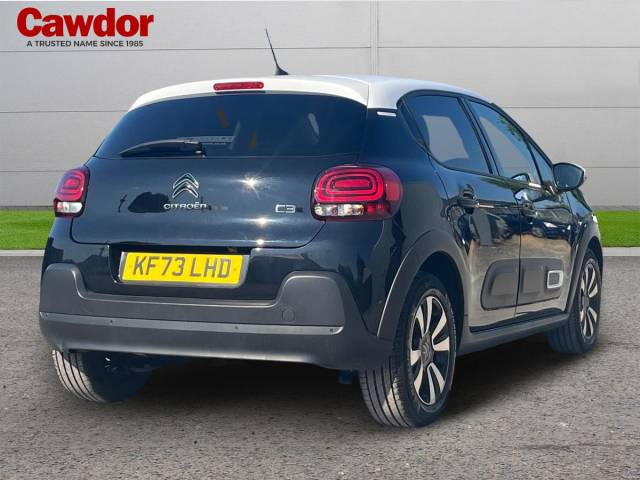 2024 Citroen C3 1.2 Hatchback Plus