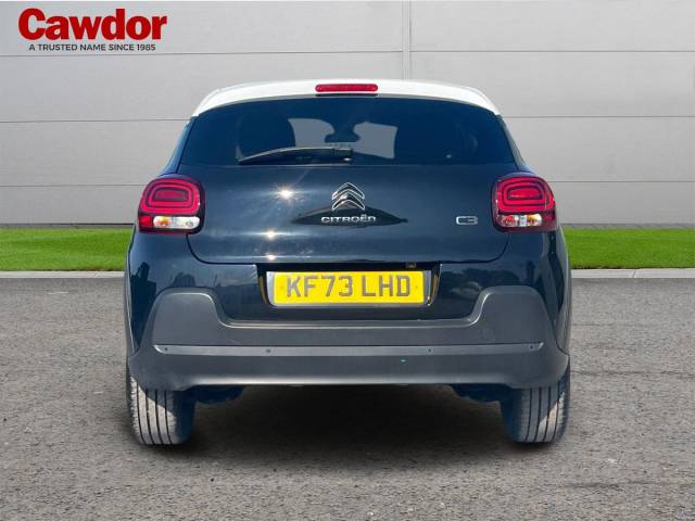 2024 Citroen C3 1.2 Hatchback Plus