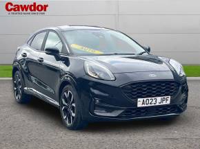 FORD PUMA at Cawdor Isuzu Aberystwyth