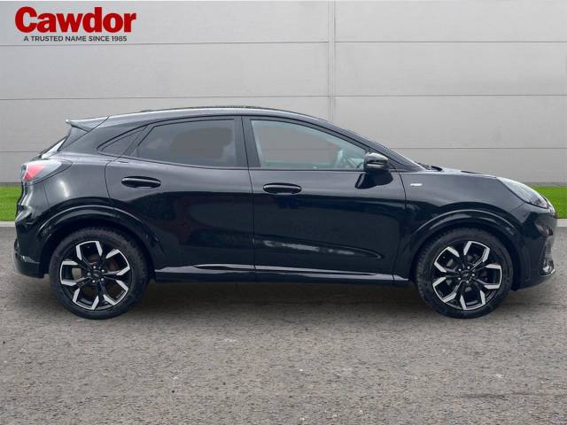 2023 Ford Puma 1.0 Hatchback ST-Line X