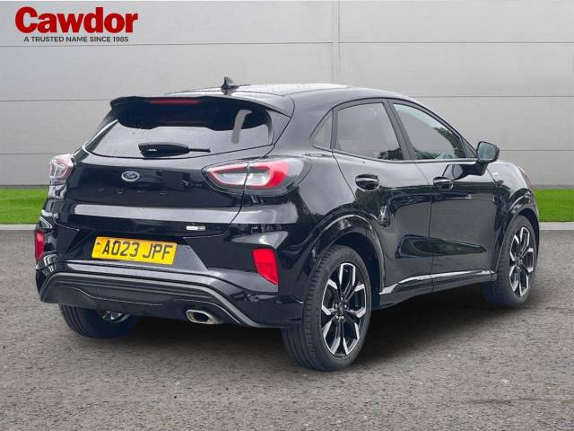 2023 Ford Puma 1.0 Hatchback ST-Line X