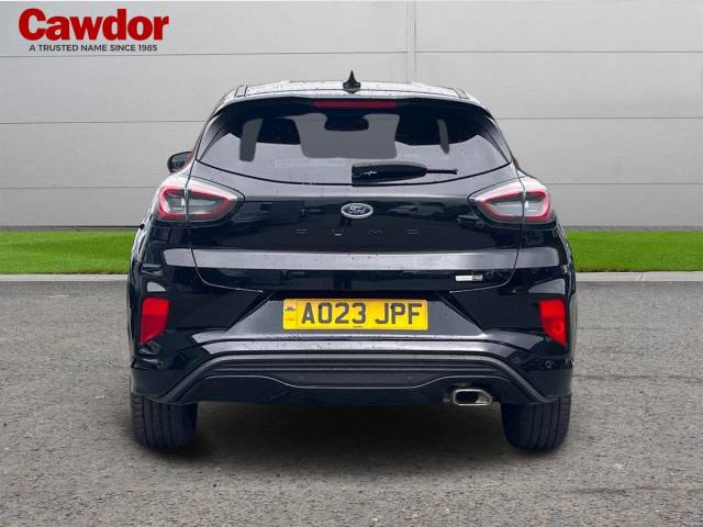 2023 Ford Puma 1.0 Hatchback ST-Line X