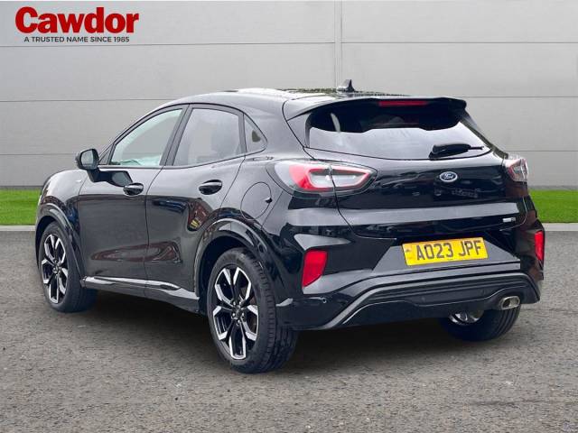 2023 Ford Puma 1.0 Hatchback ST-Line X