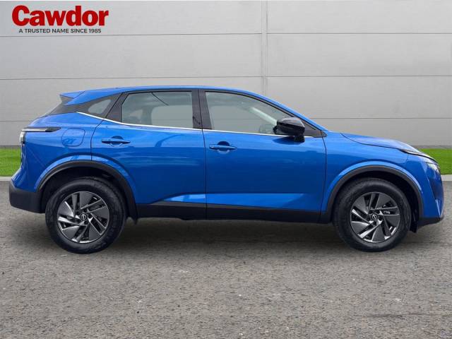 2025 Nissan Qashqai 1.3 Hatchback Acenta Premium