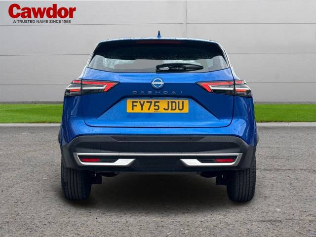 2025 Nissan Qashqai 1.3 Hatchback Acenta Premium