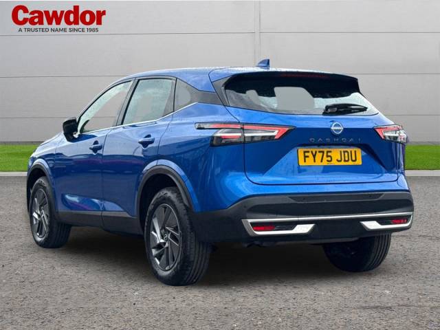 2025 Nissan Qashqai 1.3 Hatchback Acenta Premium