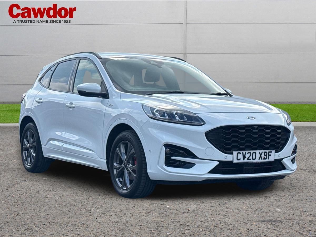 2020 Ford Kuga