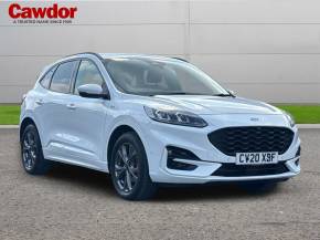 FORD KUGA at Cawdor Isuzu Aberystwyth