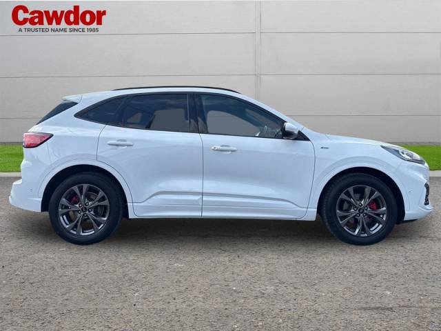 2020 Ford Kuga 1.5 EcoBlue ST-Line First Edition 5dr Auto
