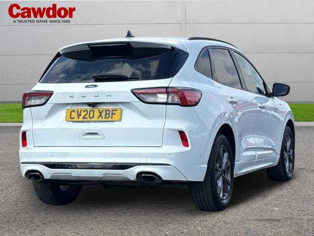 2020 Ford Kuga 1.5 EcoBlue ST-Line First Edition 5dr Auto