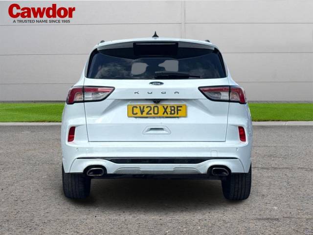 2020 Ford Kuga 1.5 EcoBlue ST-Line First Edition 5dr Auto